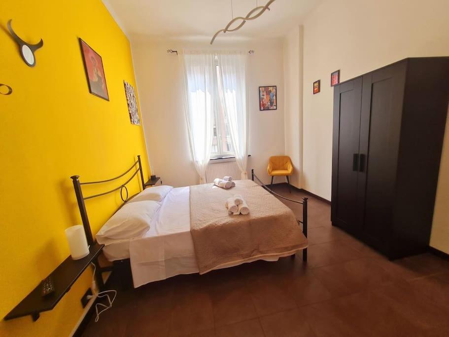 La Casa Di Pepe - Appartamento Centrale Luminoso Genua Exterior foto